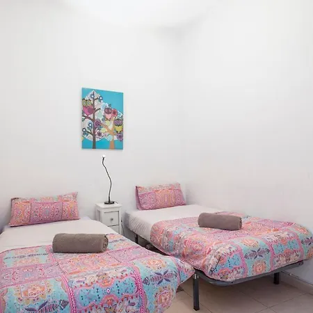 Apartamento Sant Gervasi Barcelona Exterior photo