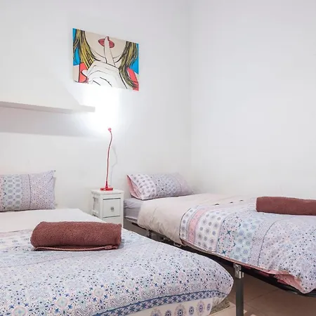 Apartamento Sant Gervasi Barcelona Exterior photo
