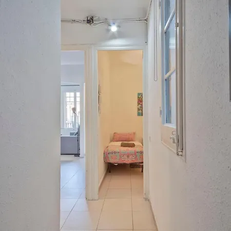 Apartamento Sant Gervasi Barcelona Exterior photo