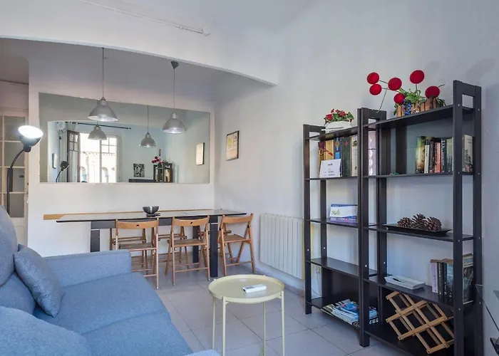 Apartamento Sant Gervasi