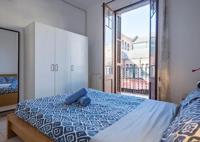 Apartamento Sant Gervasi