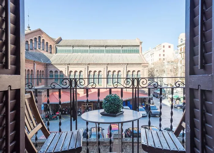 Apartamento Sant Gervasi